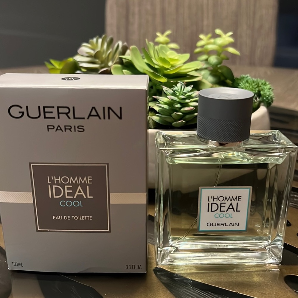 Guerlain Ideal Cool 100ml